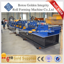 New Type Full-automatic High Quality CZ Purlin Roll Forming Machine